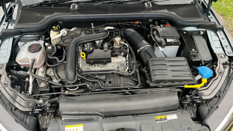 Skoda Scala 1.0 TSI 110 Monte Carlo 5dr Petrol Hatchback